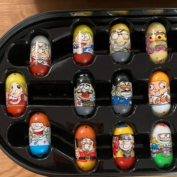 Mighty Beanz - Picture 6 of 7